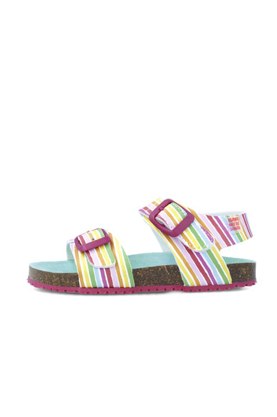 Agatha Ruiz De La Prada SANDALIAS BIO RAYAS