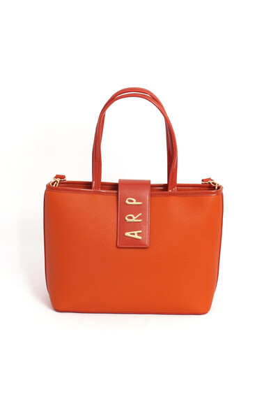Agatha Ruiz De La Prada SHOPPER NARANJA ARP
