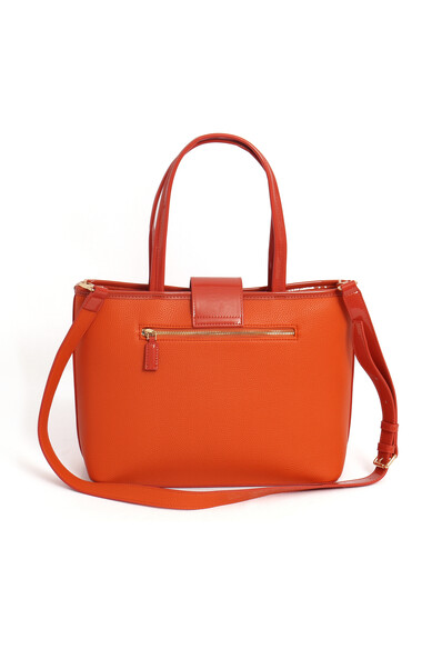 Agatha ruiz de la prada SHOPPER NARANJA ARP
