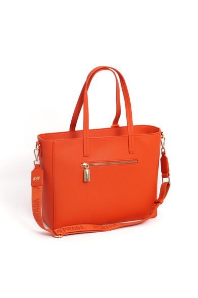 Agatha Ruiz De La Prada SHOPPER PIEL VEGANA ARP