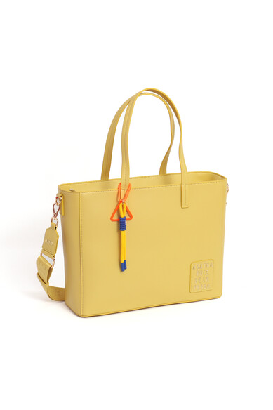 Agatha ruiz de la prada SHOPPER PIEL VEGANA ARP