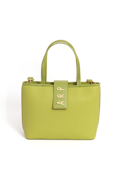 Agatha Ruiz De La Prada SHOPPER VERDE ARP