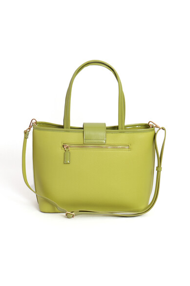 Agatha ruiz de la prada SHOPPER VERDE ARP