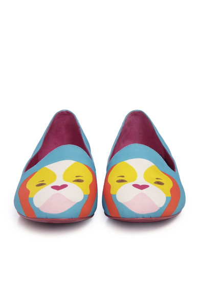 Agatha Ruiz De La Prada SLIPPER JIMMY