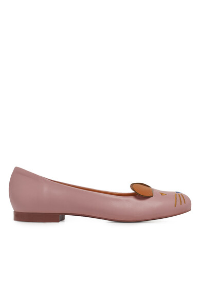 Agatha Ruiz De La Prada SLIPPER RATON ROSA