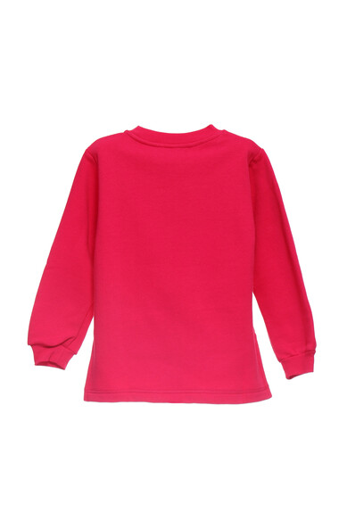 Agatha Ruiz De La Prada SUDADERA FUCSIA ESTRELLA