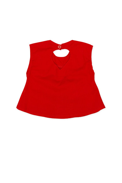 Agatha Ruiz De La Prada TOP SANDÍA