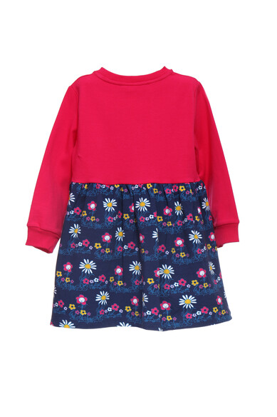 Agatha Ruiz De La Prada VESTIDO AZUL MOONFLOWERS