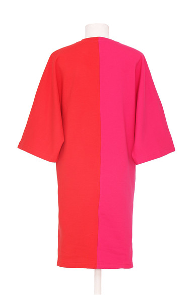 Agatha Ruiz De La Prada VESTIDO BICOLOR ESTRELLA