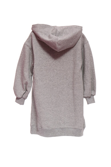 Agatha Ruiz De La Prada VESTIDO CAPUCHA 3 FLORES