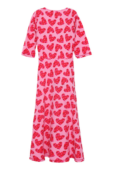 Agatha Ruiz De La Prada VESTIDO ENTALLADO PETALOS