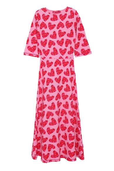 Agatha ruiz de la prada VESTIDO ENTALLADO PETALOS