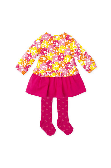 Agatha Ruiz De La Prada VESTIDO ESTAMPADO FLORES