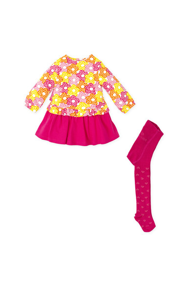 Agatha Ruiz De La Prada VESTIDO ESTAMPADO FLORES