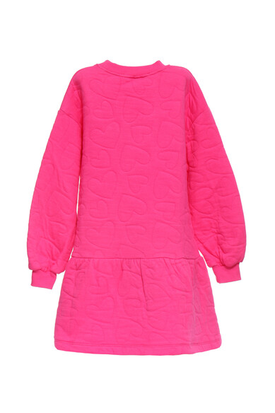 Agatha Ruiz De La Prada VESTIDO FUCSIA ARP