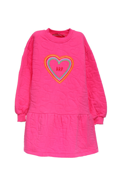 Agatha ruiz de la prada VESTIDO FUCSIA ARP