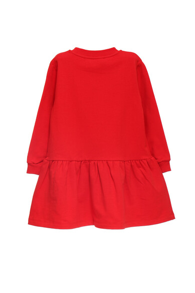 Agatha ruiz de la prada VESTIDO ROJO WOW