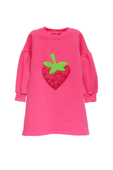 Agatha ruiz de la prada VESTIDO STRAWBERRY ROSA