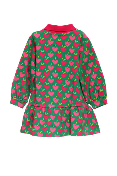 Agatha Ruiz De La Prada VESTIDO VERDE STRAWBERRIES