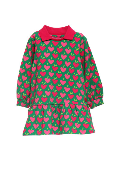 Agatha ruiz de la prada VESTIDO VERDE STRAWBERRIES