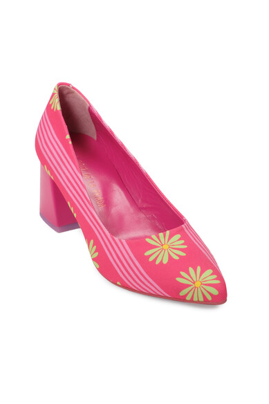 Agatha Ruiz De La Prada ZAPATO SALON MARGARITAS