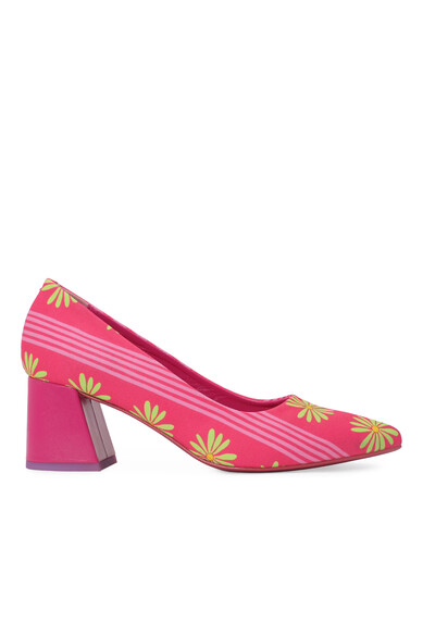 Agatha Ruiz De La Prada ZAPATO SALON MARGARITAS
