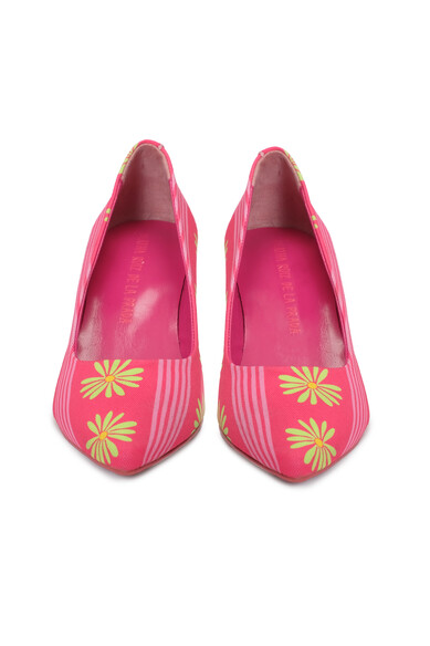 Agatha ruiz de la prada ZAPATO SALON MARGARITAS