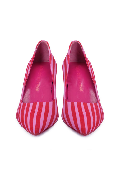 Agatha Ruiz De La Prada ZAPATO SALON RAYAS
