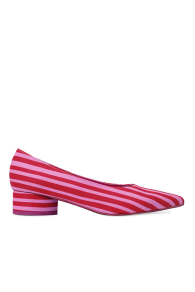 Agatha ruiz de la prada ZAPATO SALON RAYAS