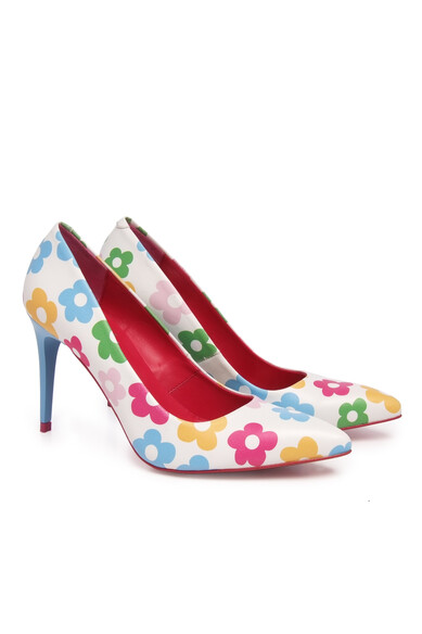 Agatha Ruiz De La Prada ZAPATOS FLORES COLORES