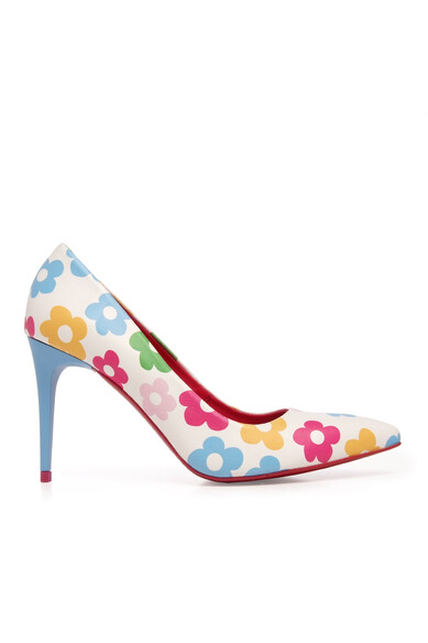 Agatha Ruiz De La Prada ZAPATOS FLORES COLORES