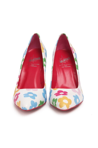 Agatha ruiz de la prada ZAPATOS FLORES COLORES