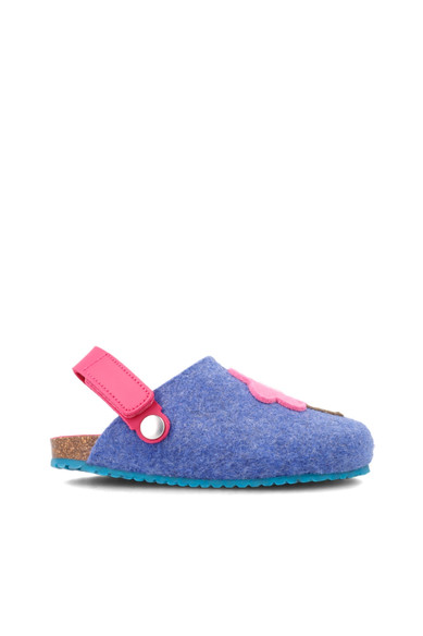 Agatha Ruiz De La Prada ZUECO AZUL TWIN