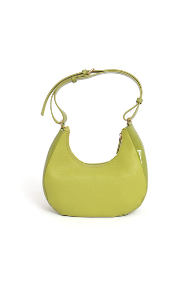 Agatha Ruiz De La Prada BOLSO GONDOLA VERDE PISTACHO ARP