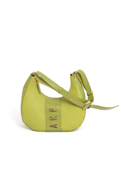 Agatha Ruiz De La Prada BOLSO GONDOLA VERDE PISTACHO ARP