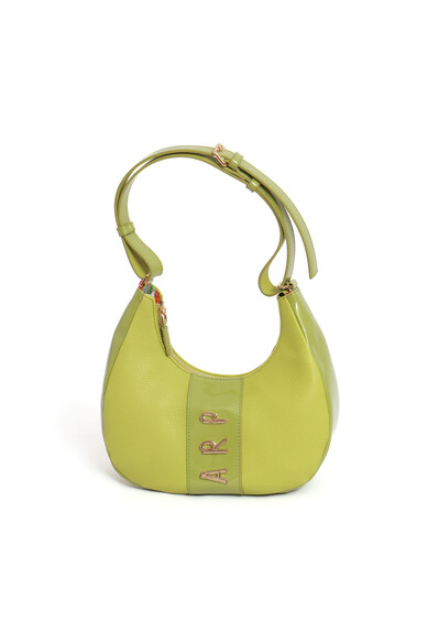 Agatha ruiz de la prada BOLSO GONDOLA VERDE PISTACHO ARP