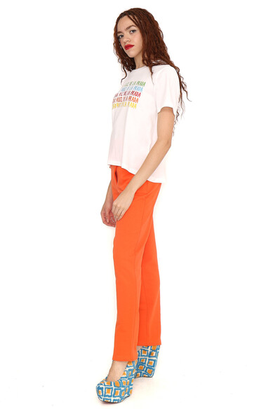 Agatha Ruiz De La Prada CAMISETA BLANCA AGATHA RUIZ DE LA PRADA