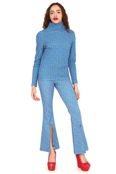 Agatha ruiz de la prada CAMISETA CA RAYAS COLORES CREMALLERA