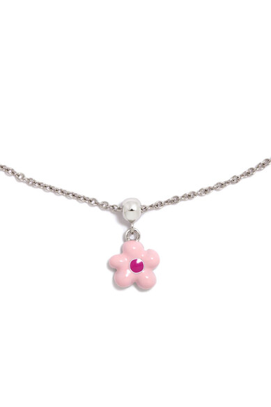 Agatha Ruiz De La Prada CHARM FLORES ROSA SIN CADENA