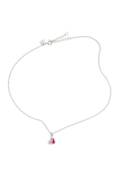 Agatha Ruiz De La Prada COLGANTE BLOCK COLOR CORAZON