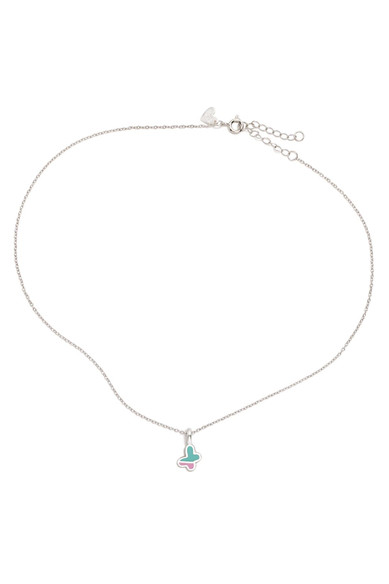 Agatha Ruiz De La Prada COLGANTE BLOCK COLOR MARIPOSA