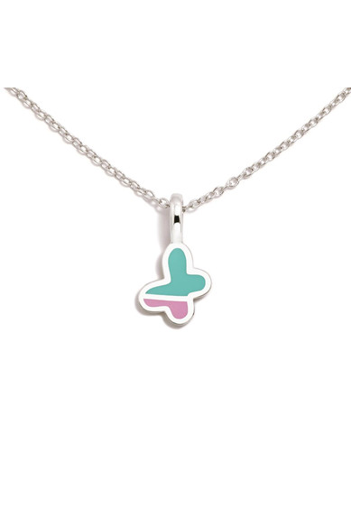 Agatha ruiz de la prada COLGANTE BLOCK COLOR MARIPOSA