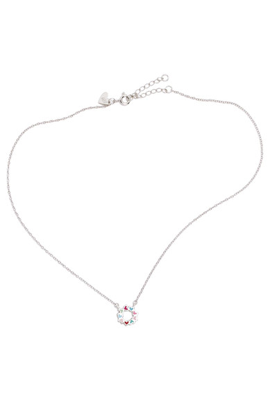 Agatha Ruiz De La Prada COLGANTE DEGRADEE CORAZONES