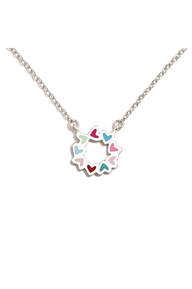 Agatha ruiz de la prada COLGANTE DEGRADEE CORAZONES