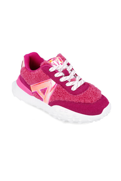Agatha Ruiz De La Prada DEPORTIVO BORREGUILLO FUCSIA