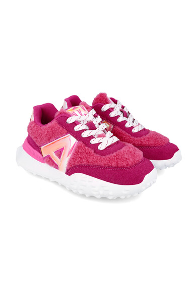 Agatha ruiz de la prada DEPORTIVO BORREGUILLO FUCSIA