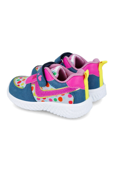 Agatha Ruiz De La Prada DEPORTIVOS LUNARES AZUL MARINO