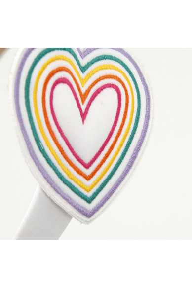 Agatha Ruiz De La Prada DIADEMA CORAZON CONCENTRICO