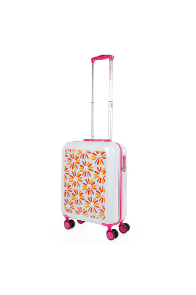 Agatha Ruiz De La Prada MALETA CABINA MARGARITAS 50L