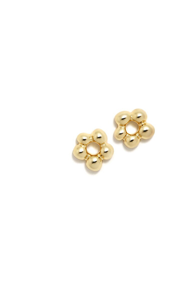 Agatha ruiz de la prada PENDIENTES CHARM MUM DORADO PEQ